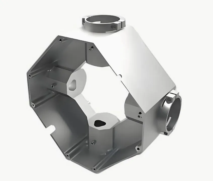 Custom Precision Machining - - Jiarong 6