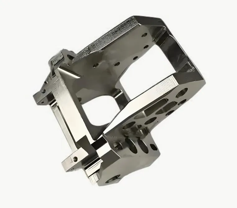 Custom Precision Machining - - Jiarong 2
