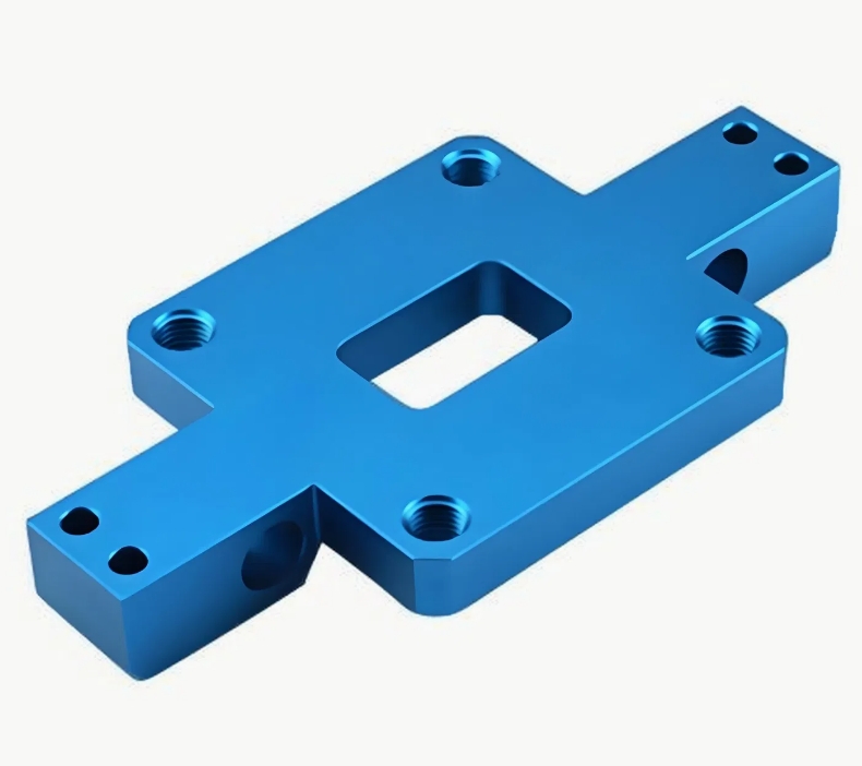 Custom Precision Machining - - Jiarong 3