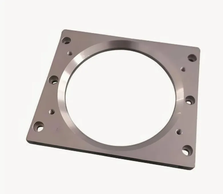 Custom Cnc Milling Parts by Jiarong 8
