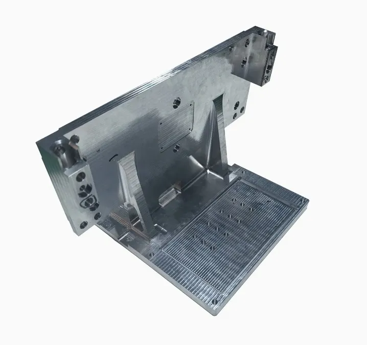 Custom Cnc Milling Parts by Jiarong 7