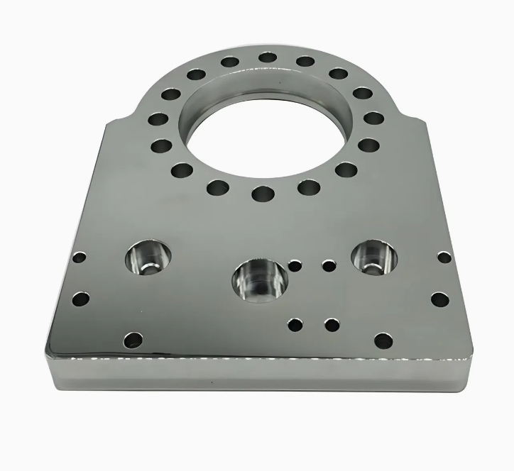 Custom Aluminium Machining Wholesale - Jiarong 6