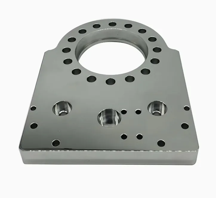 Custom Cnc Milling Parts by Jiarong 6