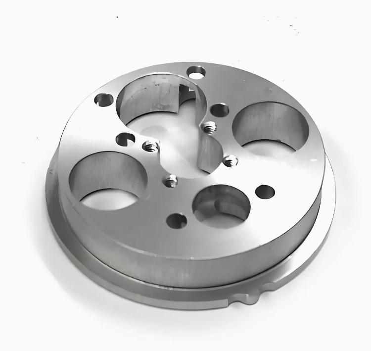 Custom Aluminium Machining Wholesale - Jiarong 5