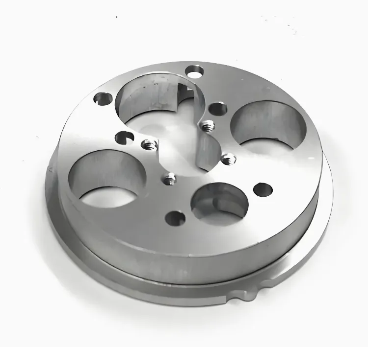 Custom Cnc Milling Parts by Jiarong 5