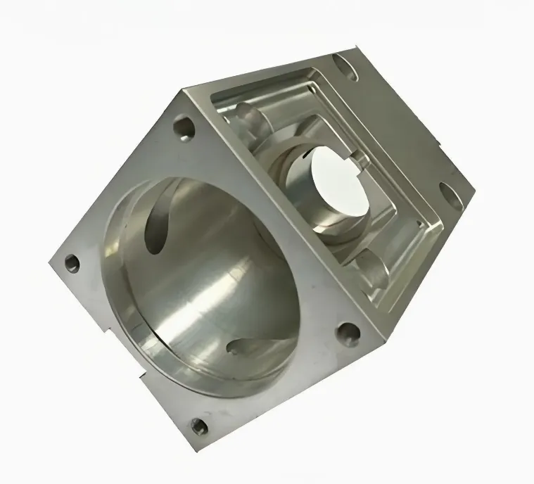 Custom Cnc Milling Parts by Jiarong 3
