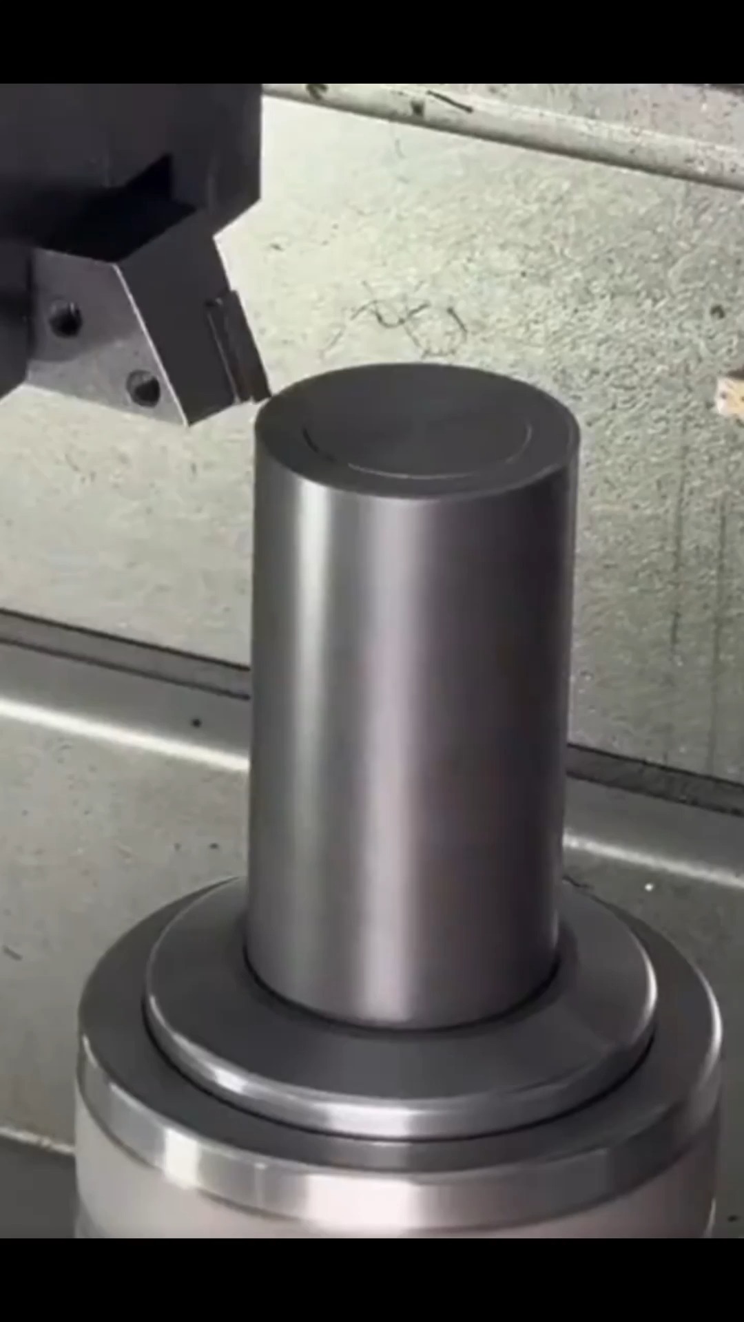 Aluminio OEM de alta precisión/acero inoxidable/fresado de cobre girando mecanizado CNC Part parte personalizada 1