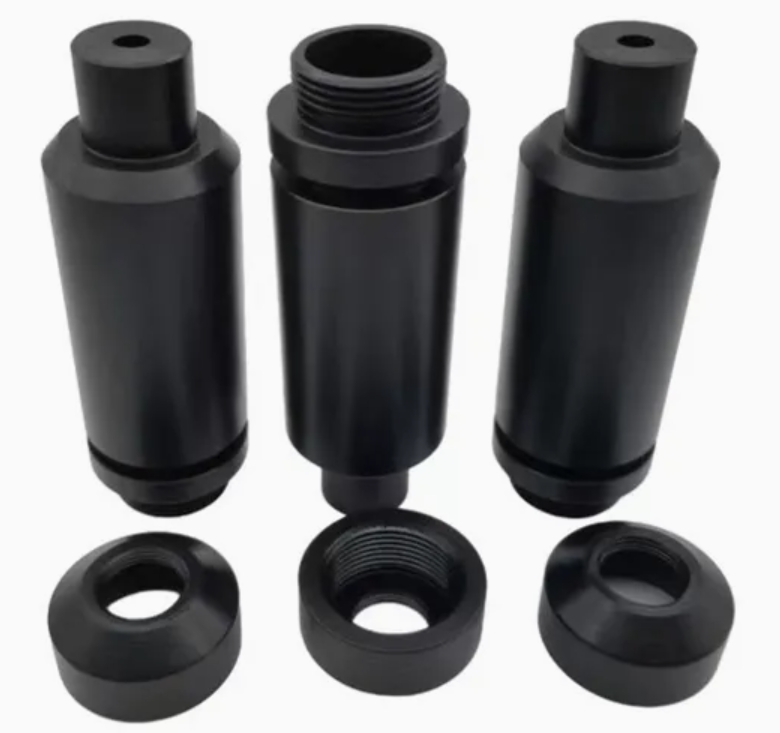 Custom Machining Services by Jiarong 6