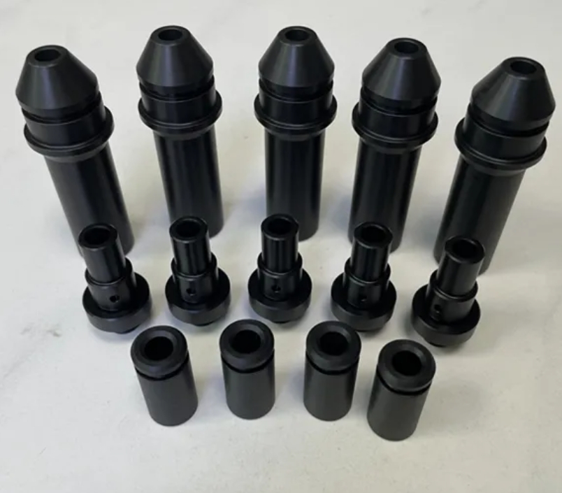 Custom Machining Services by Jiarong 4