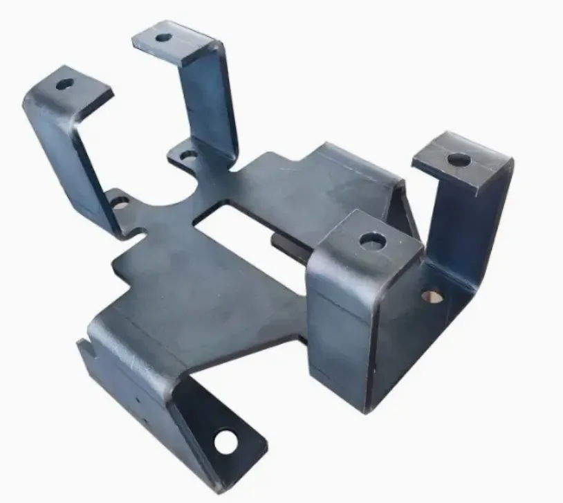 Industrial Sheet Metal Fabrication by Jiarong 8