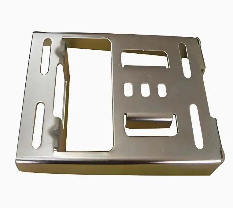 Industrial Sheet Metal Fabrication by Jiarong 2