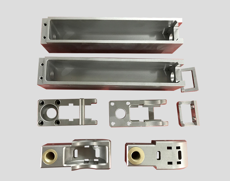 Custom Machining Manufacturer by Jiarong 2
