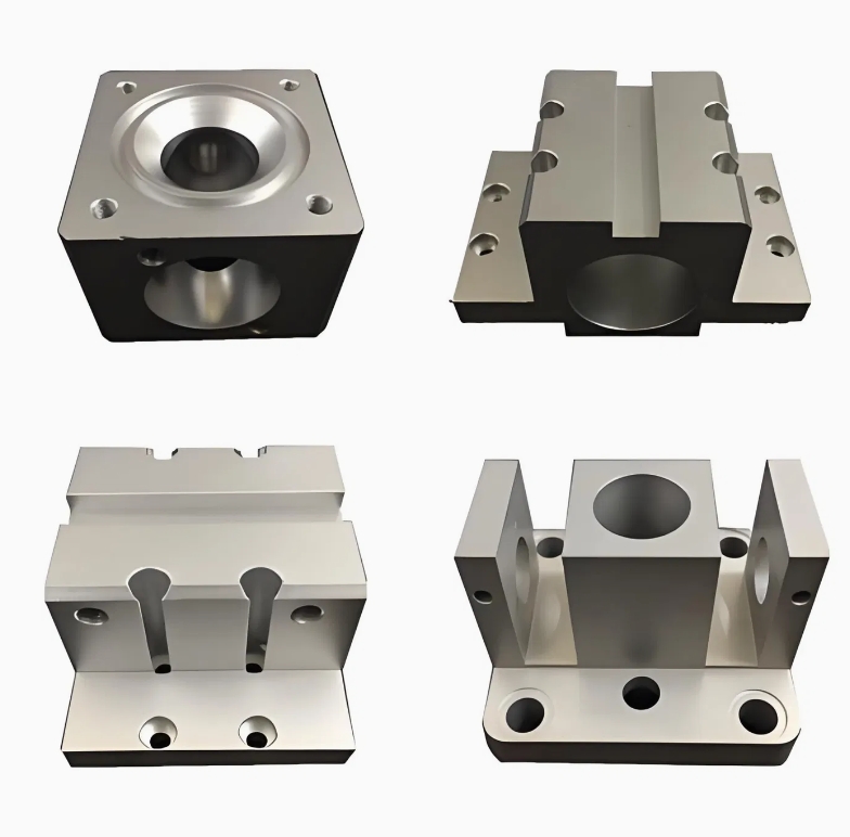 Custom Machining Manufacturer by Jiarong 7