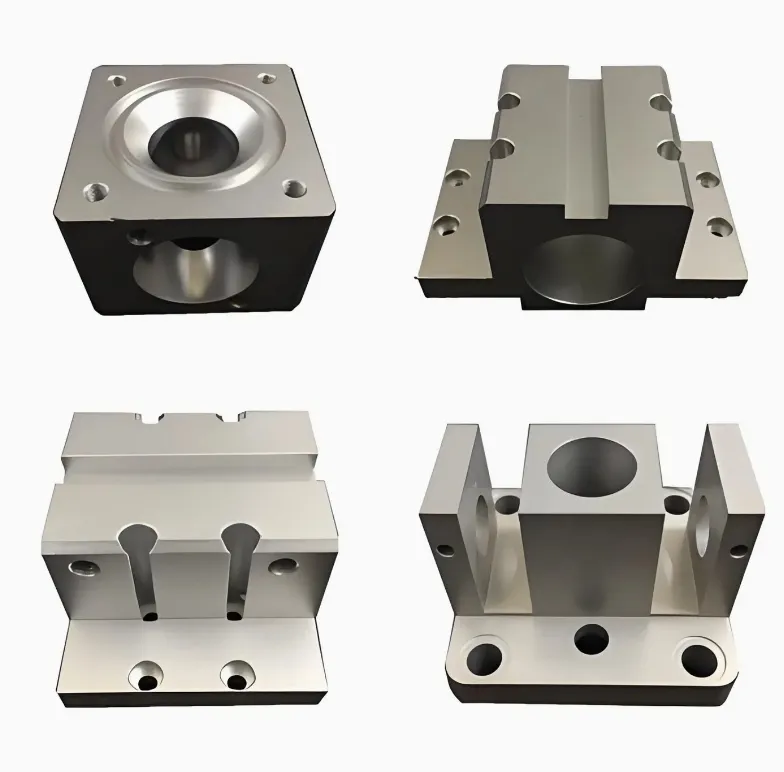 Custom Cnc Aluminum Parts - - Jiarong 7