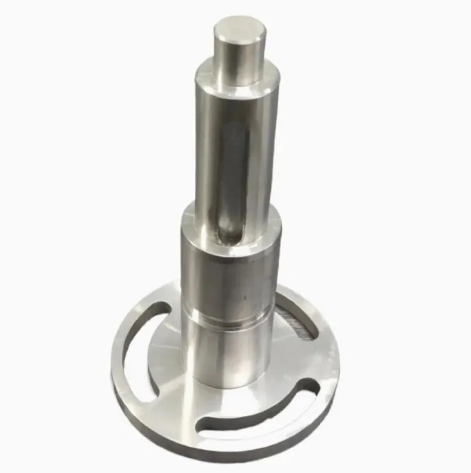Custom Cnc Aluminum Parts - - Jiarong 6