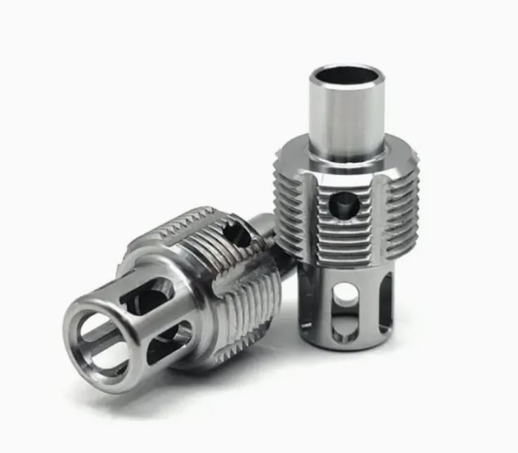 Custom Machining Manufacturer by Jiarong 5