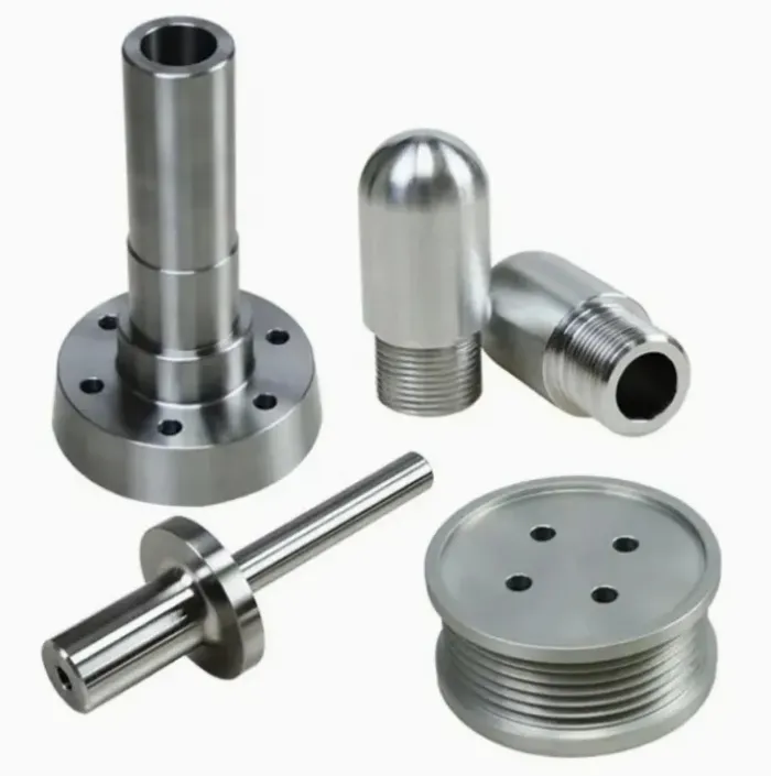 Custom Cnc Aluminum Parts - - Jiarong 4