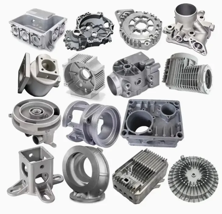 Custom Cnc Aluminum Parts - - Jiarong 3