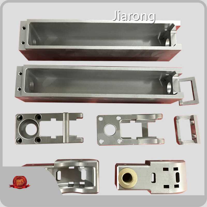 Custom Machining Manufacturer by Jiarong 1