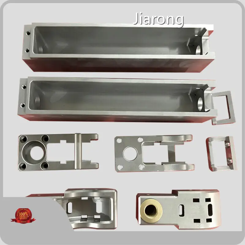 Custom Machining Manufacturer by Jiarong 1