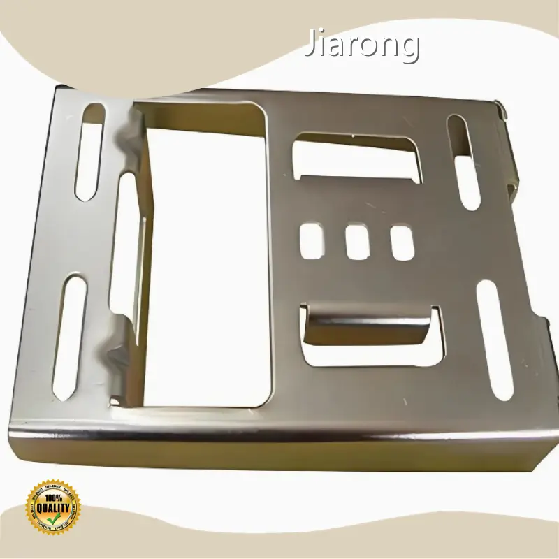 Custom Stainless Steel Sheet Metal by Jiarong 1