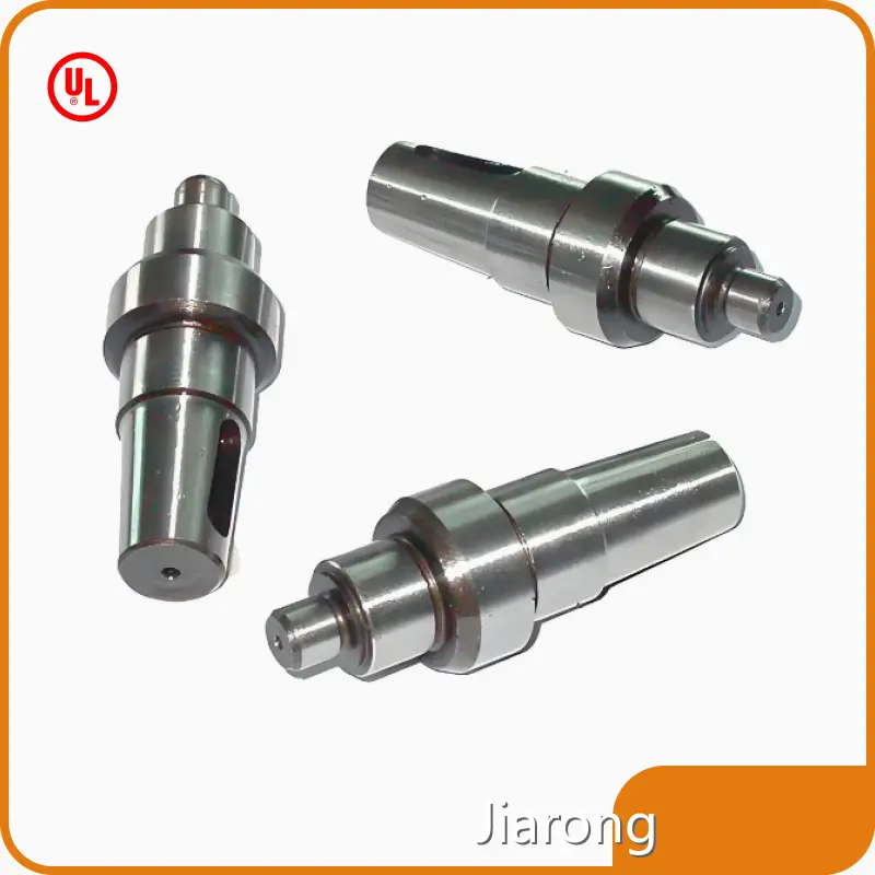 Custom Machining Services by Jiarong 1