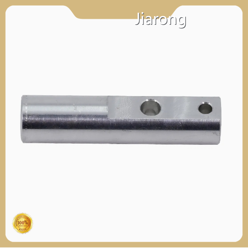 Custom Cnc Milling Parts by Jiarong 1