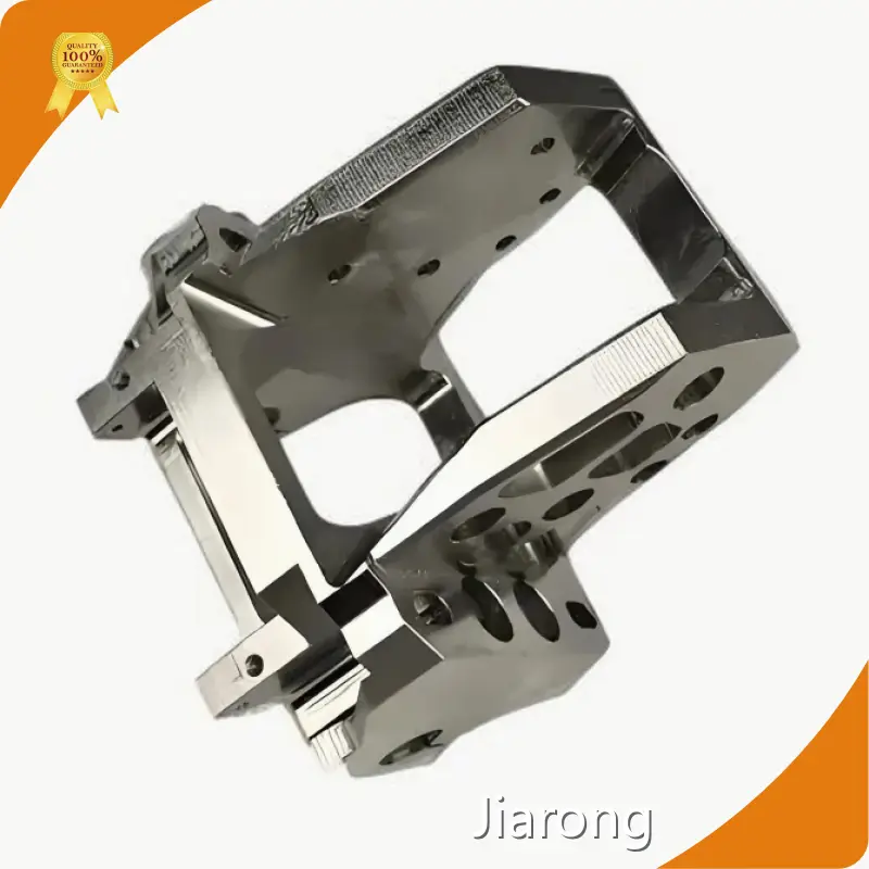 Machined Stainless Steel Parts by Jiarong 1