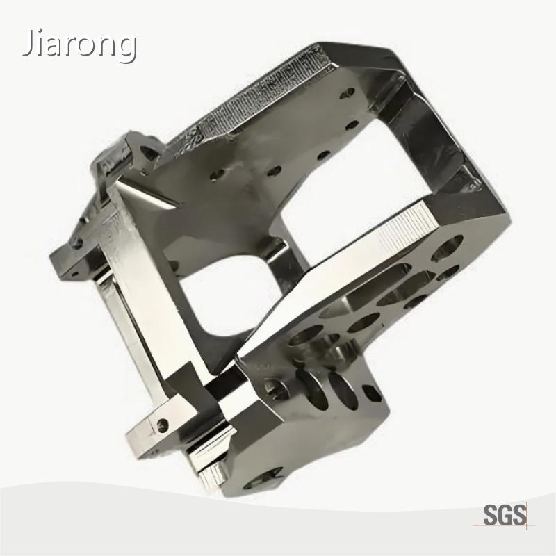 Machined Steel Parts by Jiarong 1