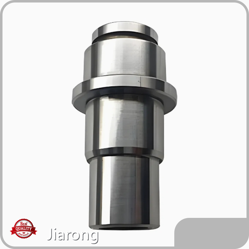 Brass Precision Turned Components by Jiarong 1