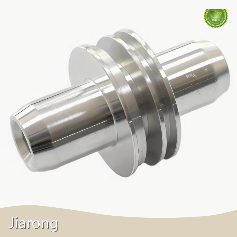 Brass Cnc Turned Components Manufacturers by Jiarong 1