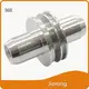 Brass Cnc Turned Components Manufacturers by Jiarong-1 1