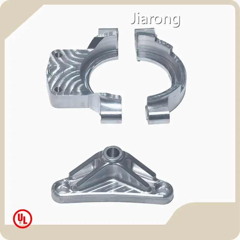 Custom Aluminum Milling by Jiarong 1