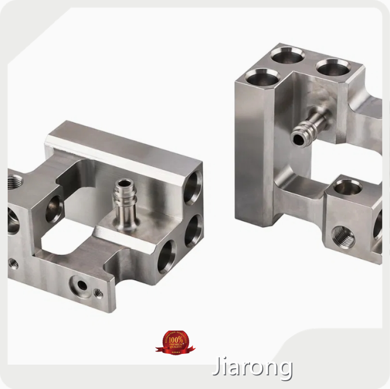 Custom Cnc Milling by Jiarong 1