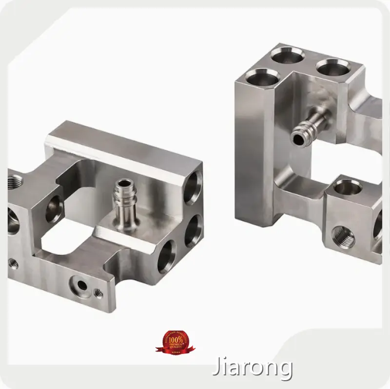 Custom Cnc Milling by Jiarong 1