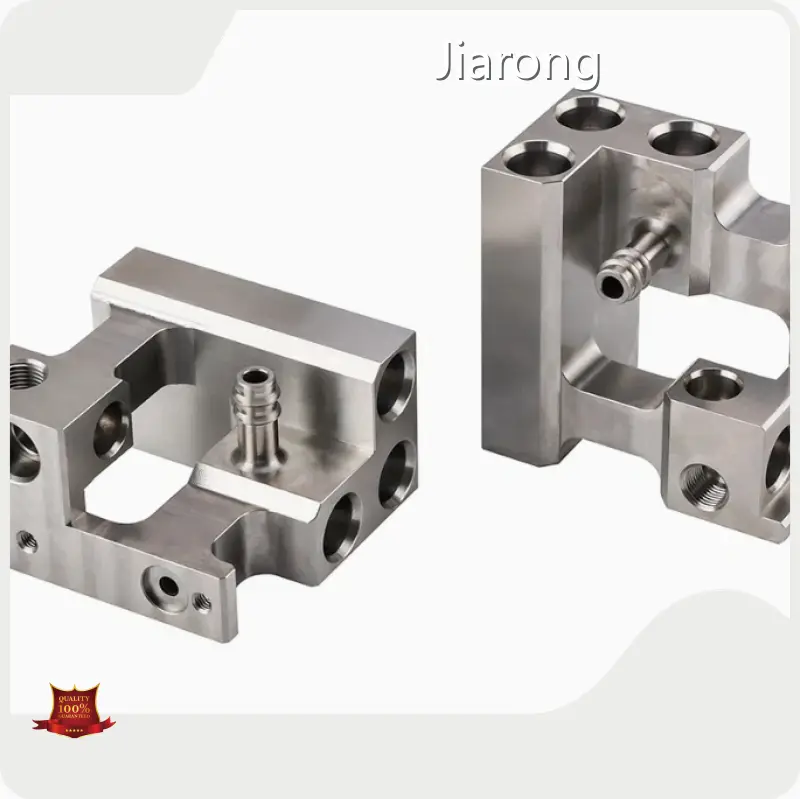 Metal Milling Service - - Jiarong 1