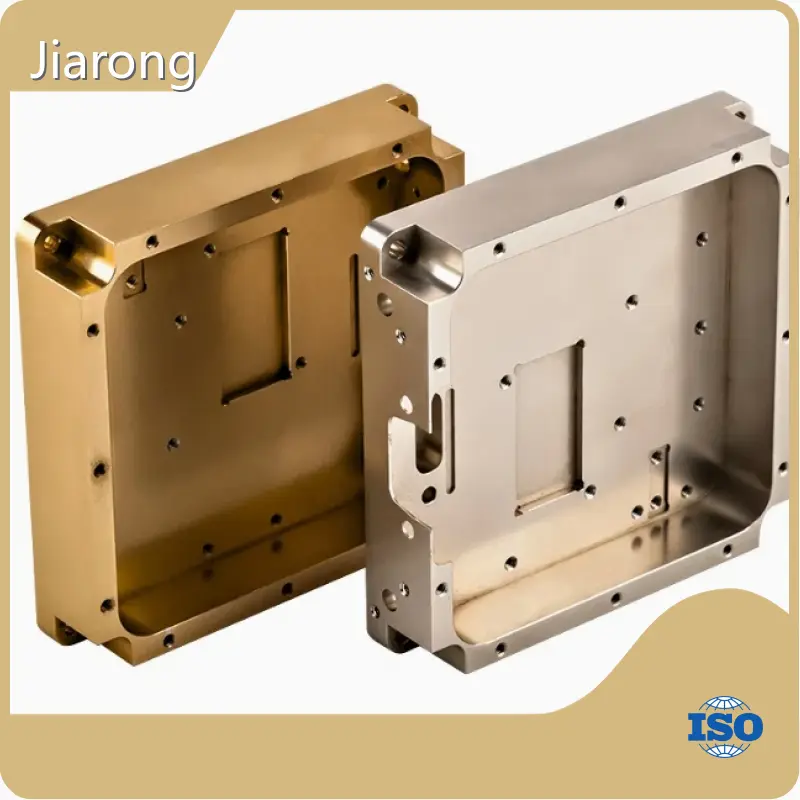 Aluminum Milling Services - - Jiarong 1