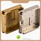 Custom Metal Milling by Jiarong 1
