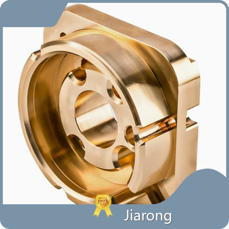 Custom Cnc Milling Parts - - Jiarong 1