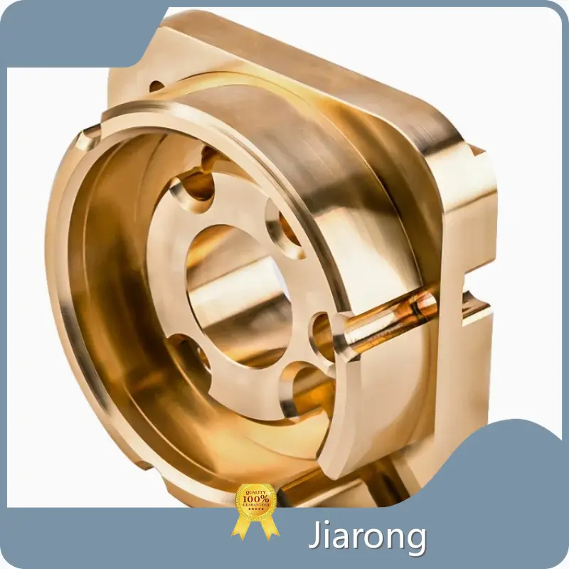 Custom Cnc Milling Parts - - Jiarong 1