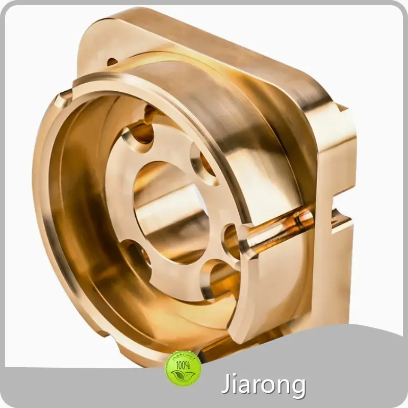Custom Cnc Milling - - Jiarong 1