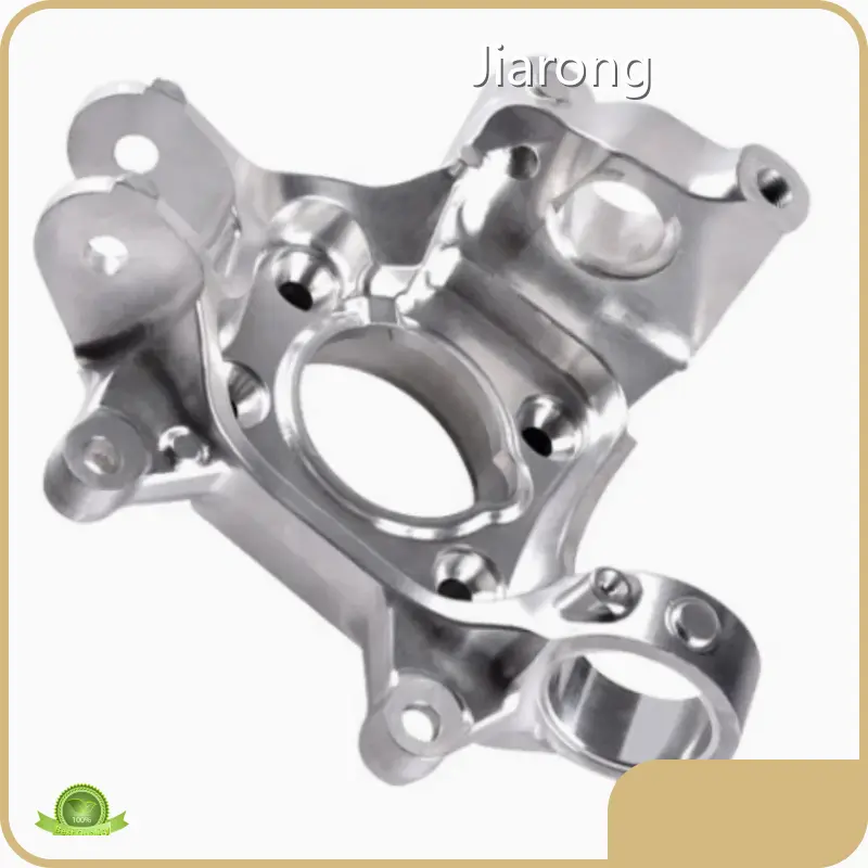 Aluminium Milling Service by Jiarong 1