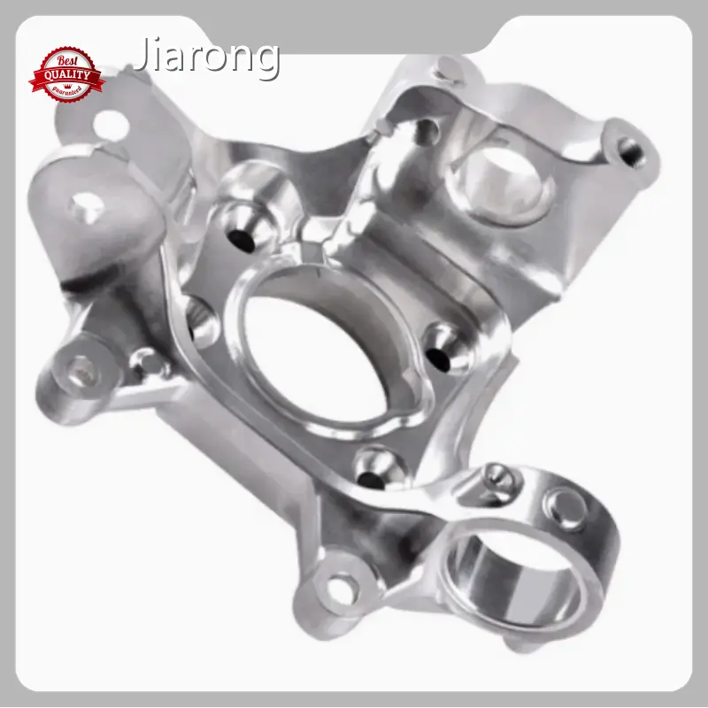 Custom Cnc Milling Parts by Jiarong-1 1