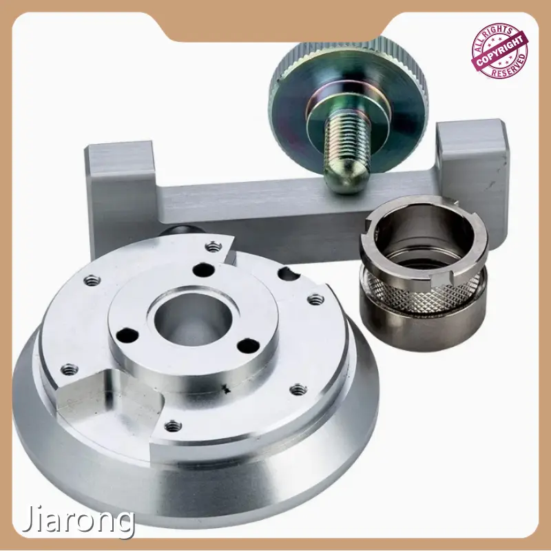 Cnc Milling Company by Jiarong 1
