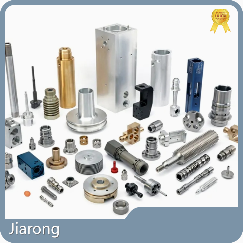 Precision Cnc Turning - - Jiarong 1