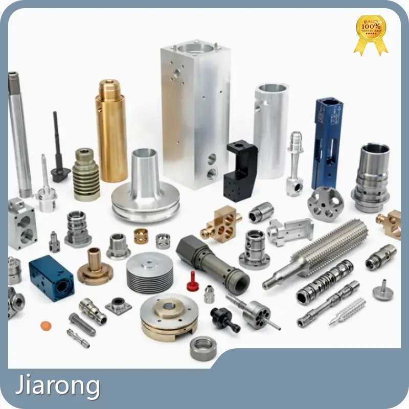 Precision Cnc Turning - - Jiarong 1