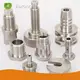 Brass Cnc Turned Components by Jiarong 1