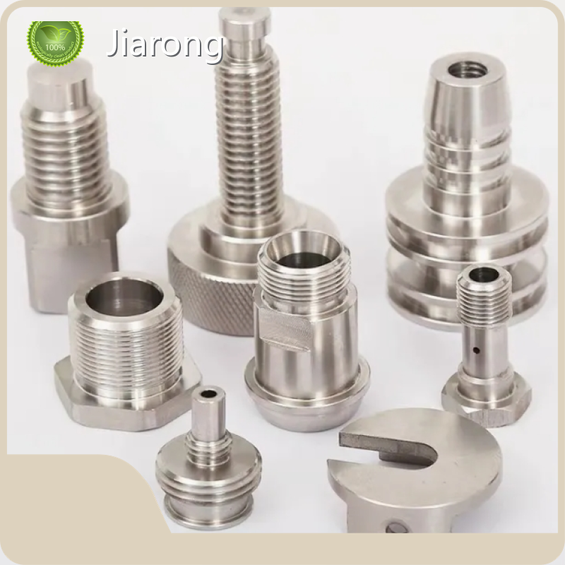 Custom Turned Parts by Jiarong 1