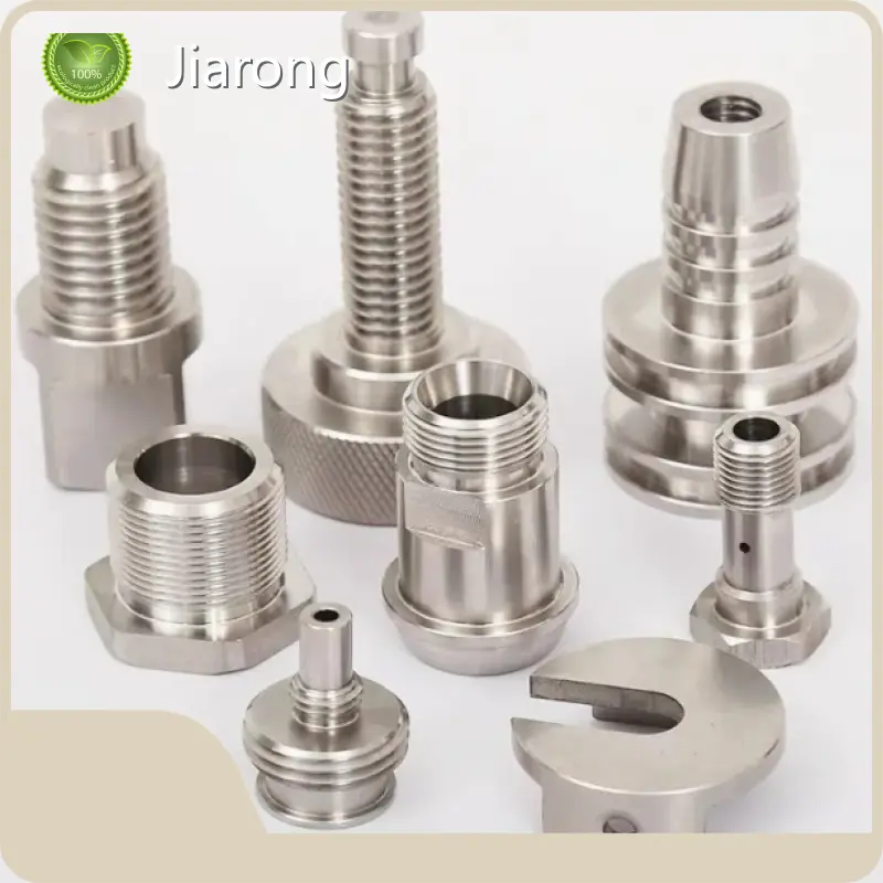 Custom Turned Parts by Jiarong 1