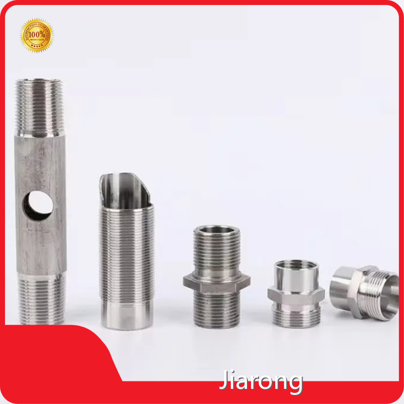 Custom Turned Parts by Jiarong-1 1
